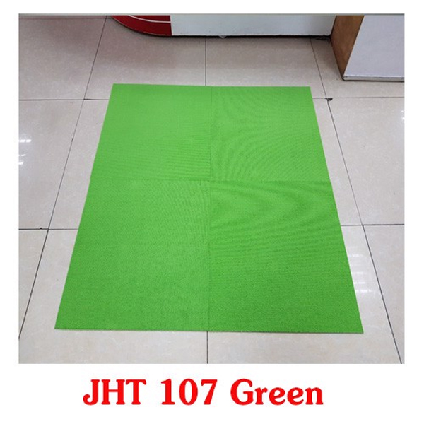 THẢM GẠCH XANH LÁ JHT 107